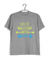 Aaramkhor Specials Dogs LIFE IS BETTER WITH DOGS Custom Printed Graphic Design T-Shirt for Women